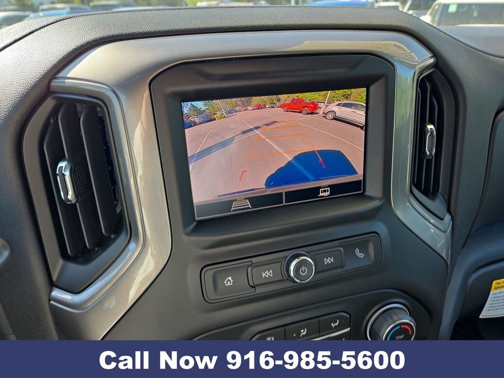 2026 Chevrolet Silverado 1500 WT Folsom CA
