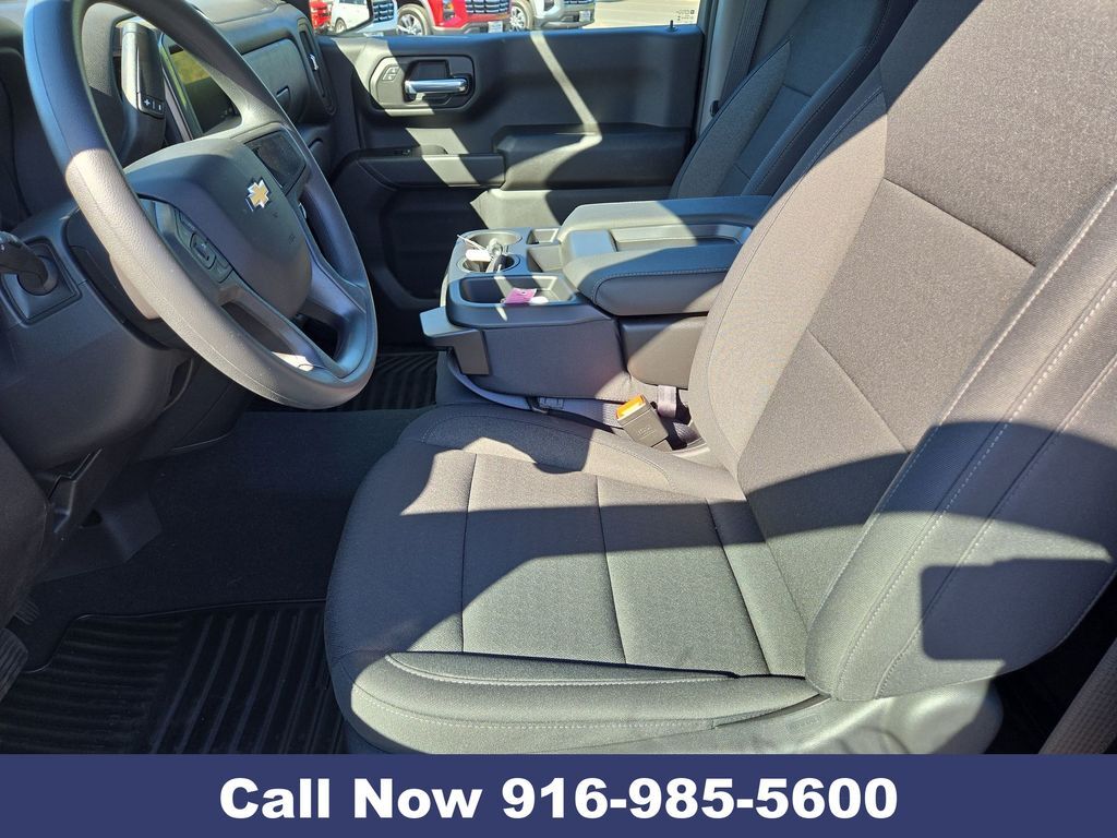 2026 Chevrolet Silverado 1500 WT Folsom CA