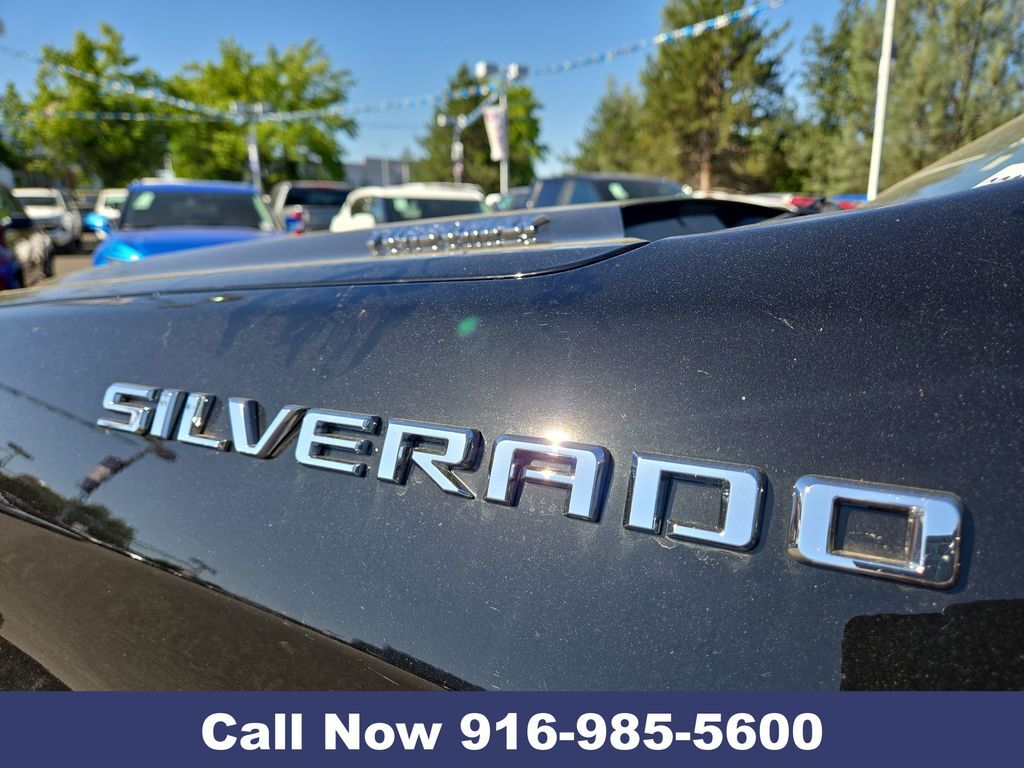 2026 Chevrolet Silverado 1500 WT Folsom CA