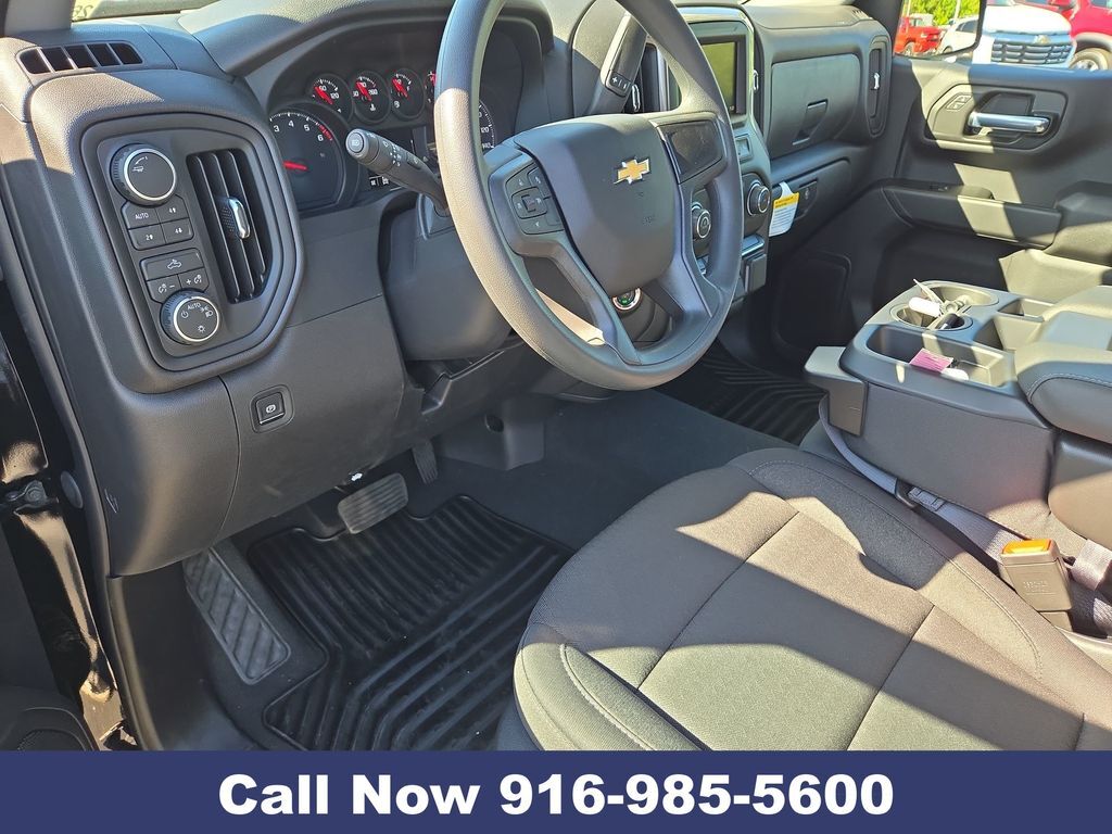 2026 Chevrolet Silverado 1500 WT Folsom CA