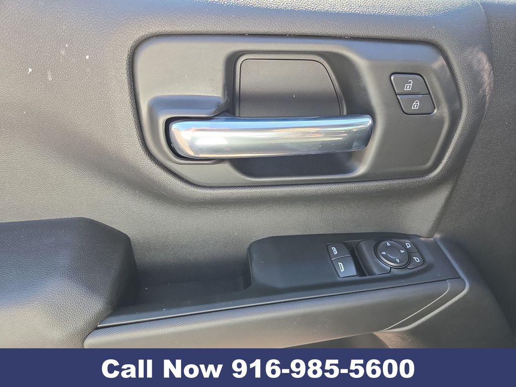 2026 Chevrolet Silverado 1500 WT Folsom CA
