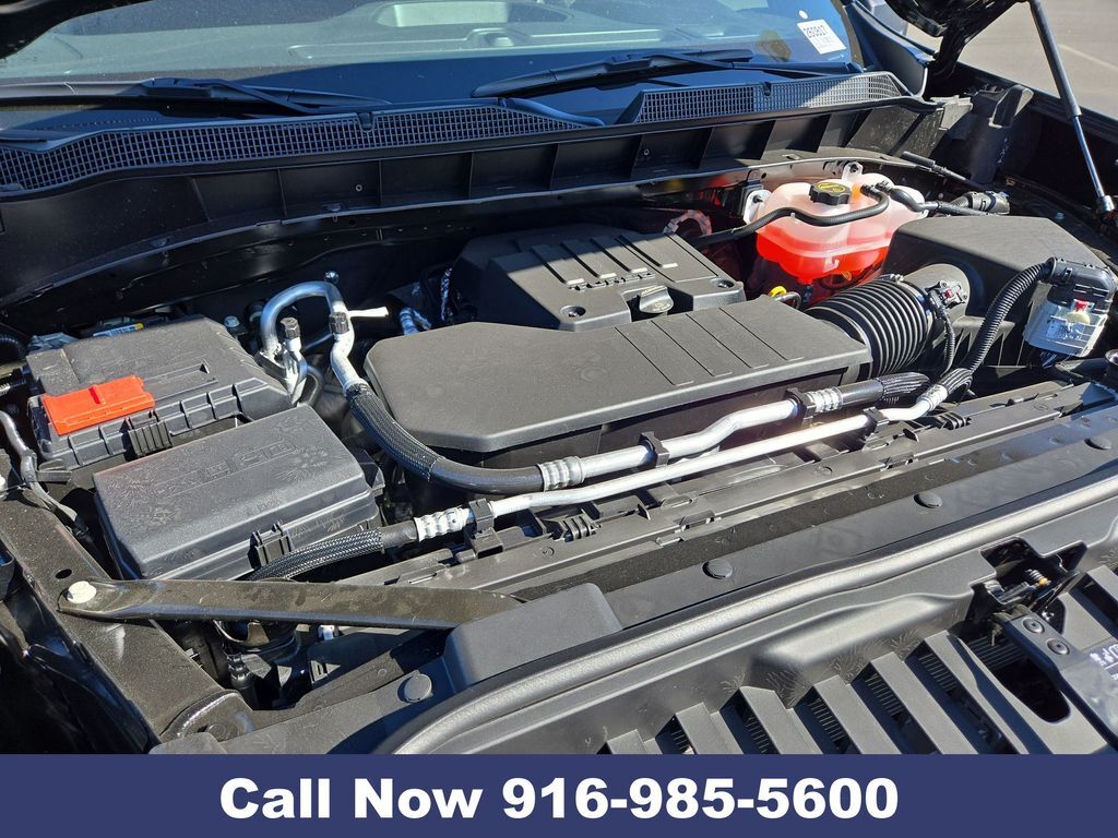 2026 Chevrolet Silverado 1500 WT Folsom CA
