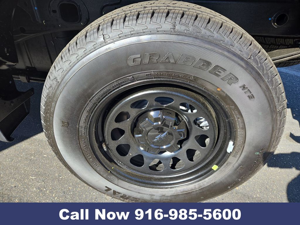 2026 Chevrolet Silverado 1500 WT Folsom CA