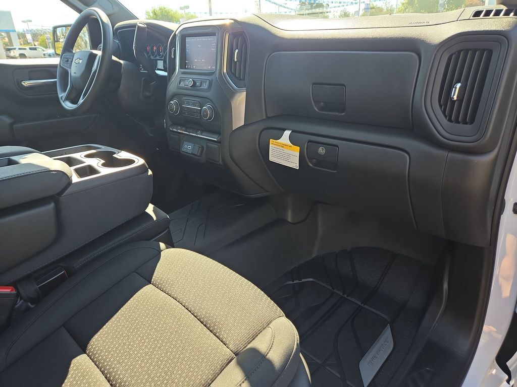 2026 Chevrolet Silverado 1500 WT Folsom CA