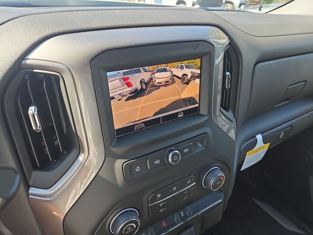 2026 Chevrolet Silverado 1500 WT Folsom CA