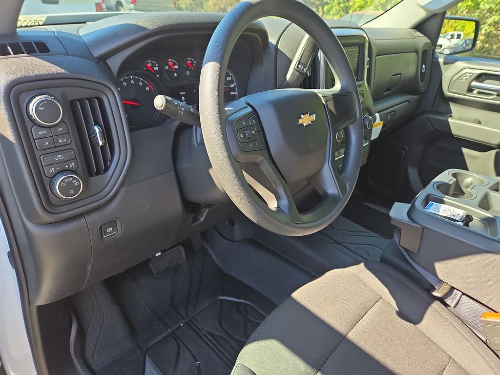 2026 Chevrolet Silverado 1500 WT Folsom CA