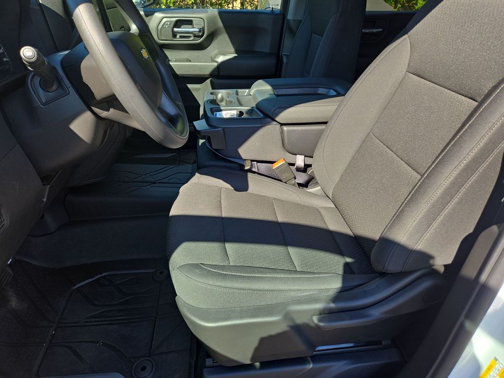 2026 Chevrolet Silverado 1500 WT Folsom CA
