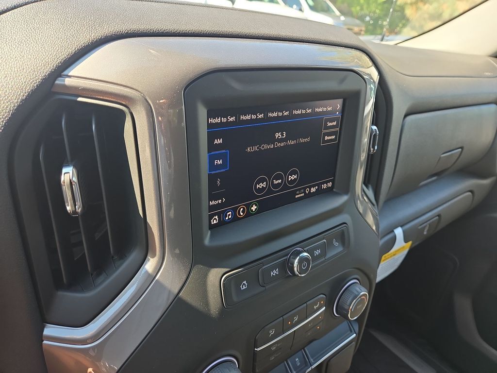 2026 Chevrolet Silverado 1500 WT Folsom CA
