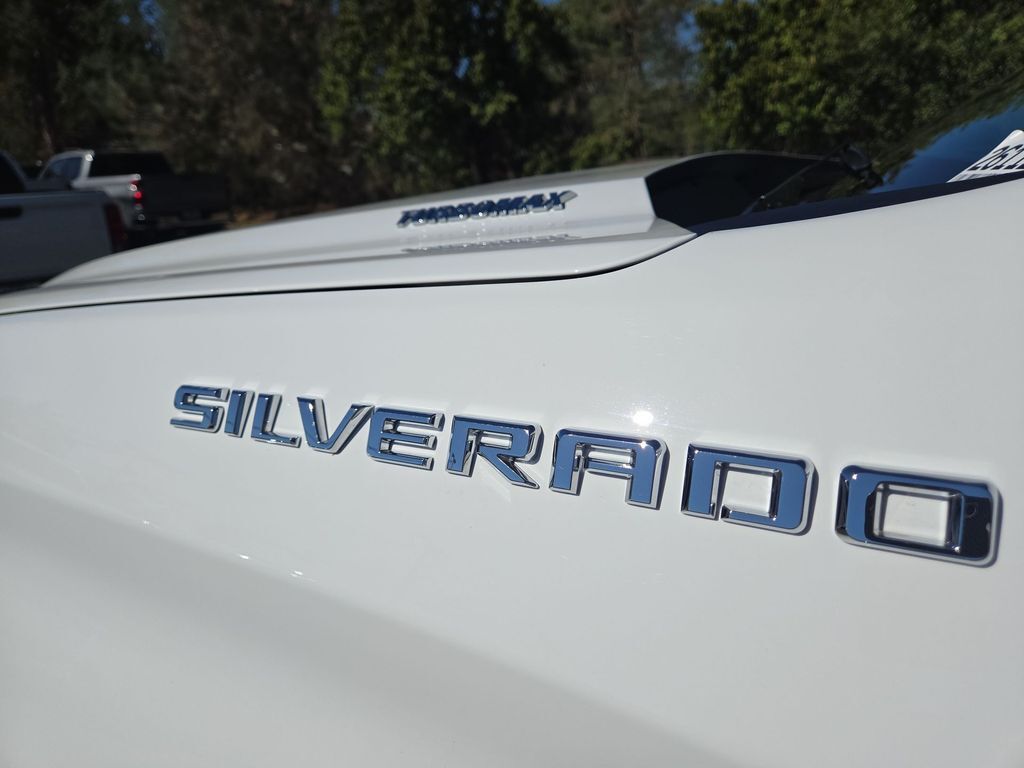 2026 Chevrolet Silverado 1500 WT Folsom CA