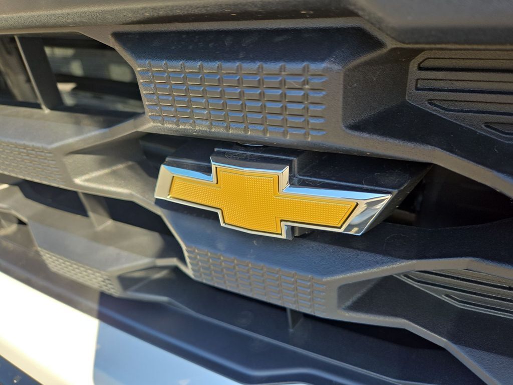 2026 Chevrolet Silverado 1500 WT Folsom CA