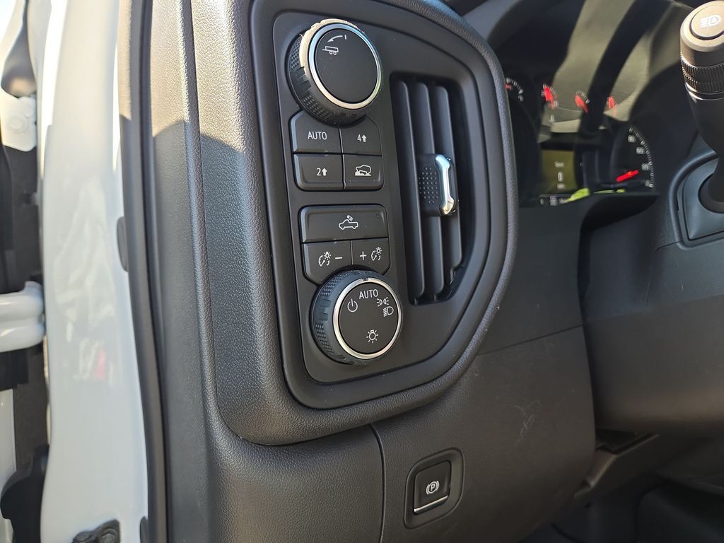 2026 Chevrolet Silverado 1500 WT Folsom CA