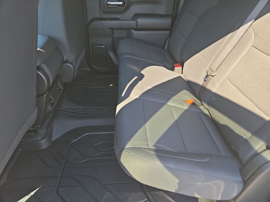 2026 Chevrolet Silverado 1500 WT Folsom CA