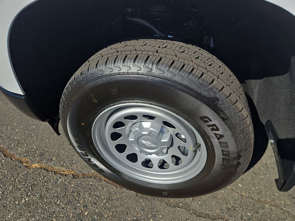 2026 Chevrolet Silverado 1500 WT Folsom CA