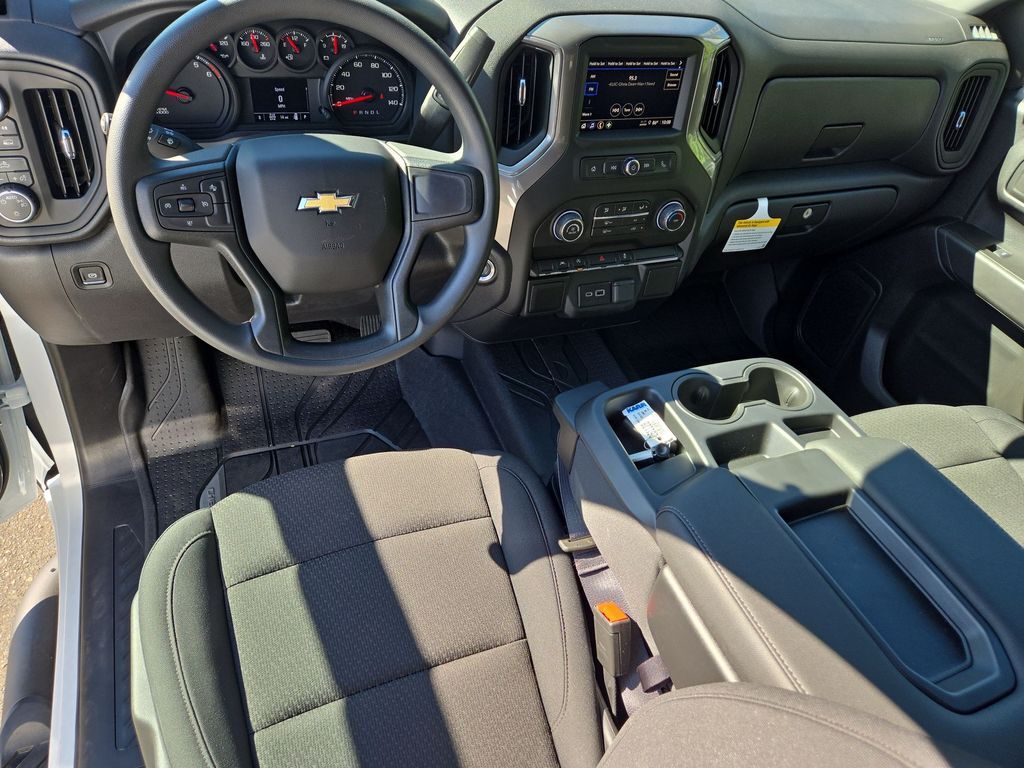 2026 Chevrolet Silverado 1500 WT Folsom CA