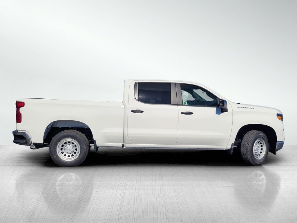 2026 Chevrolet Silverado 1500 WT Roseville CA