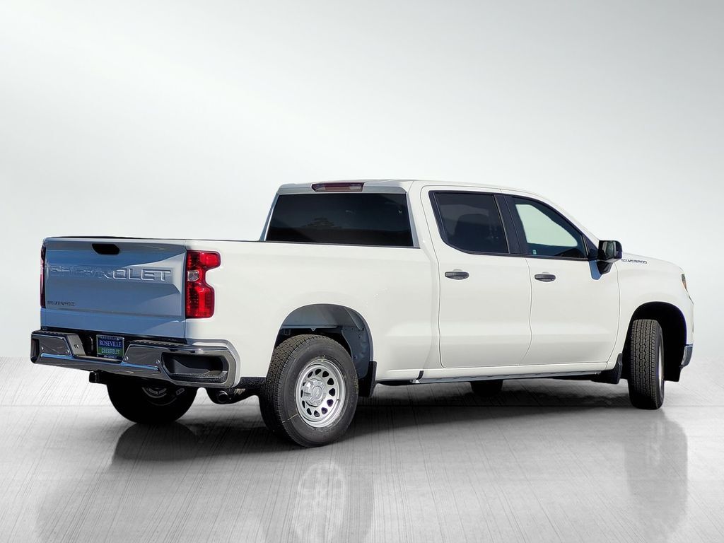 2026 Chevrolet Silverado 1500 WT Roseville CA