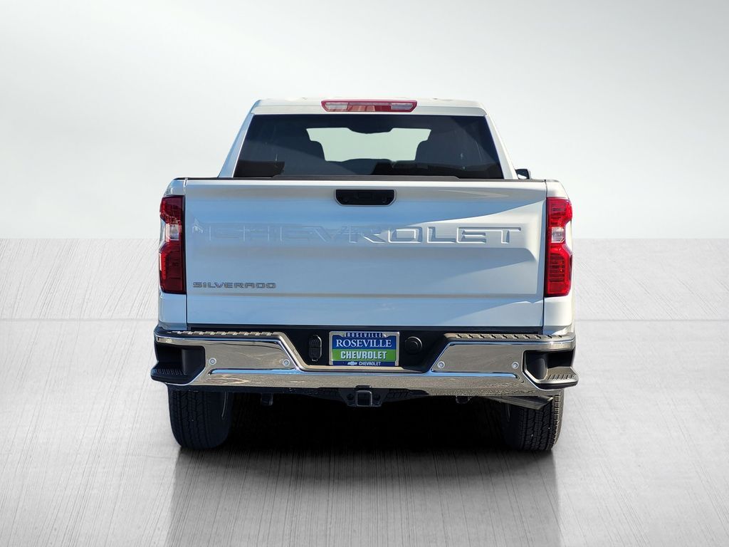 2026 Chevrolet Silverado 1500 WT Roseville CA