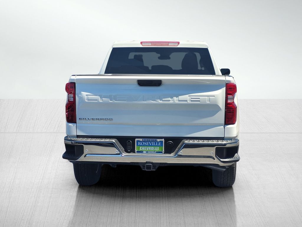 2026 Chevrolet Silverado 1500 WT Roseville CA