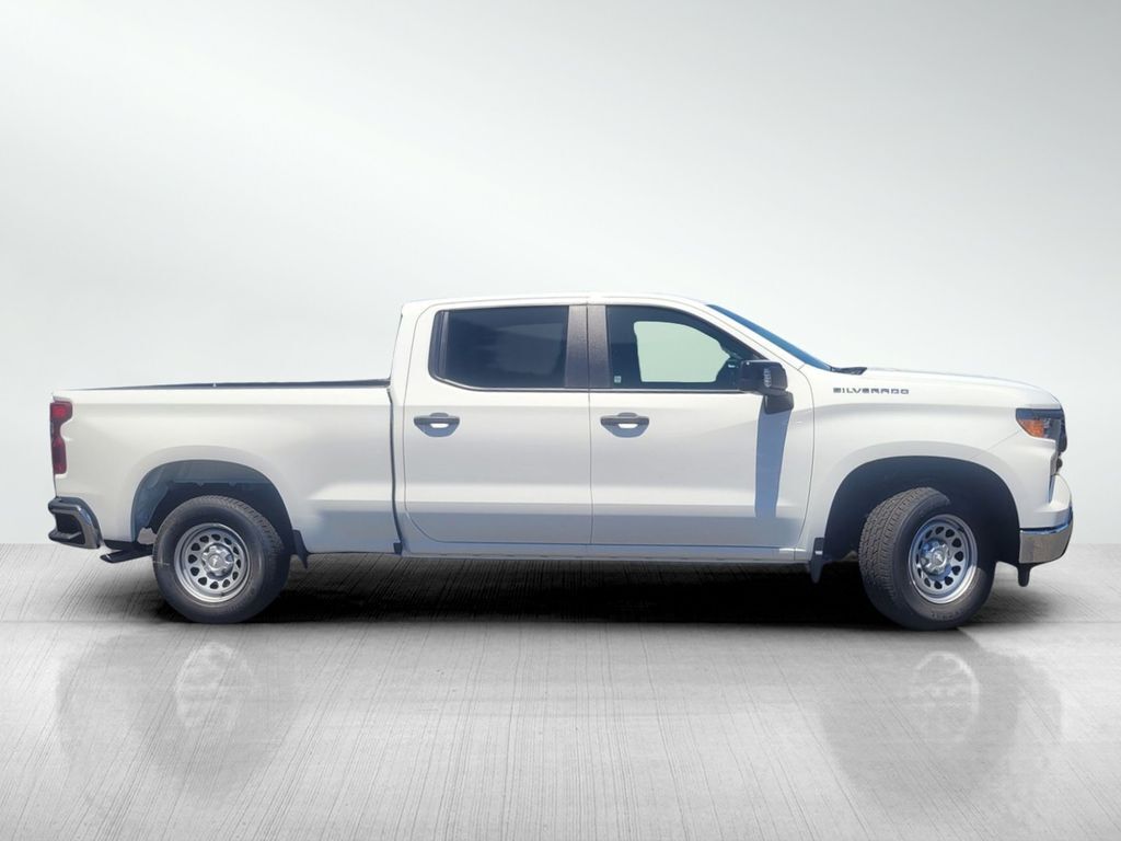 2026 Chevrolet Silverado 1500 WT Roseville CA