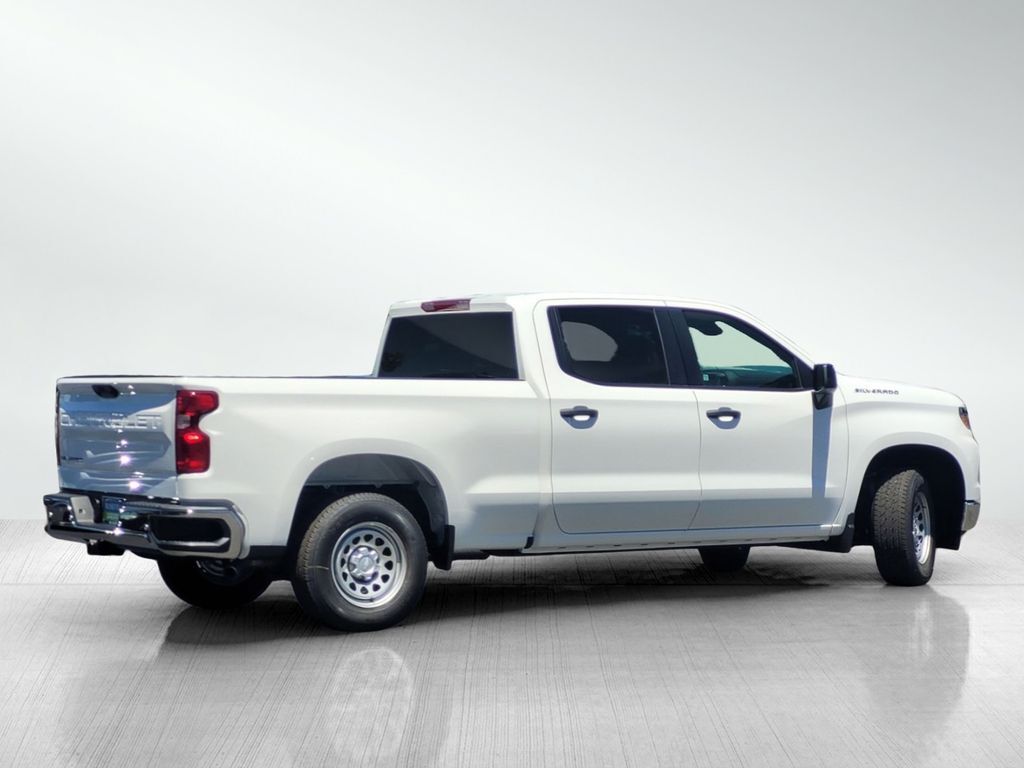 2026 Chevrolet Silverado 1500 WT Roseville CA