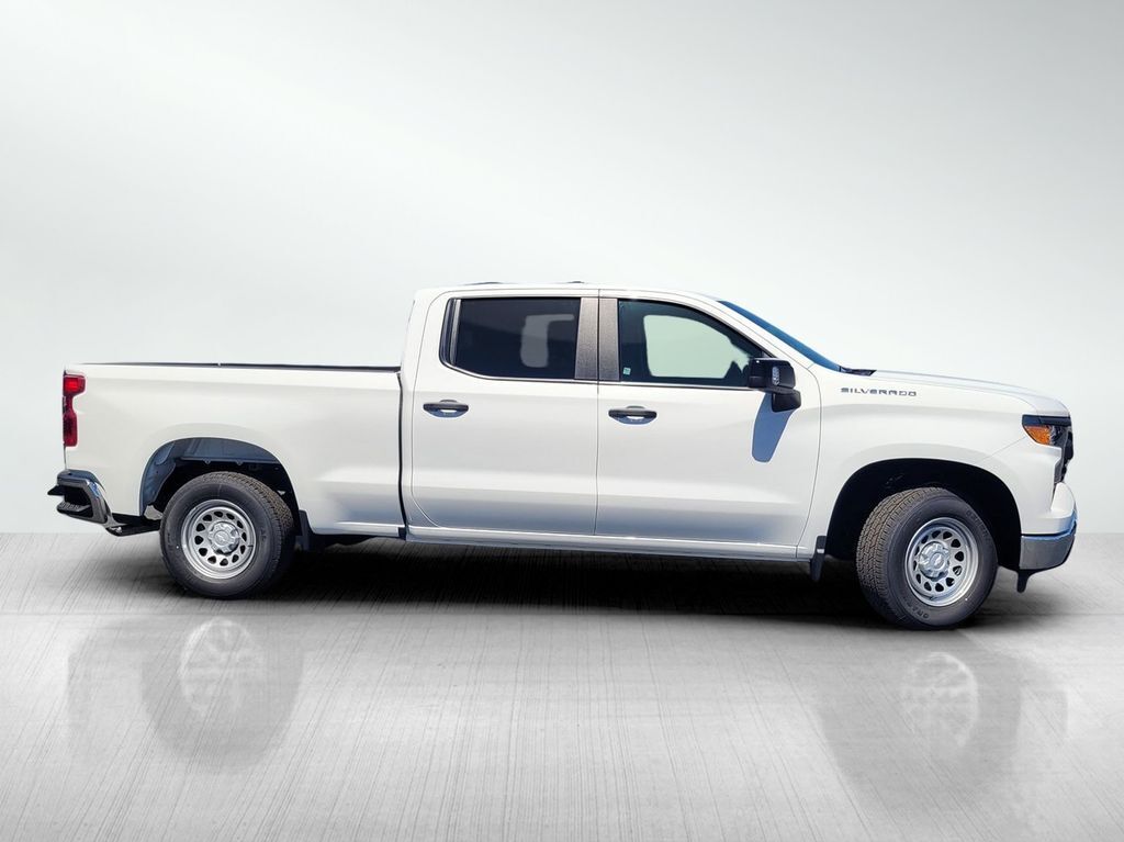 2026 Chevrolet Silverado 1500 WT Roseville CA
