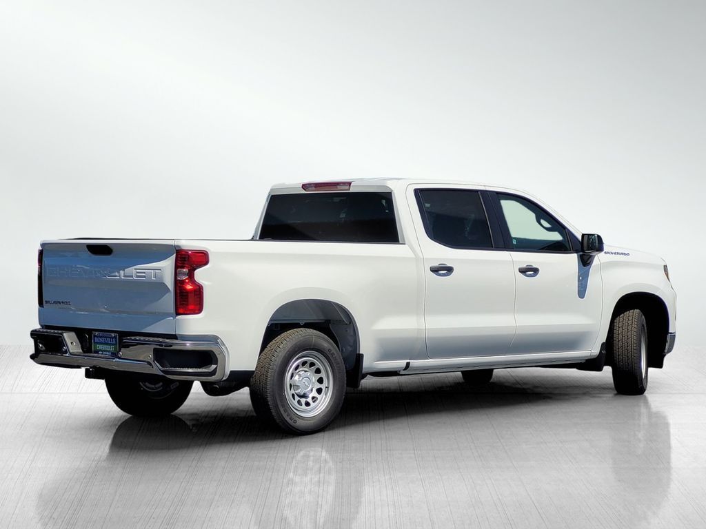 2026 Chevrolet Silverado 1500 WT Roseville CA