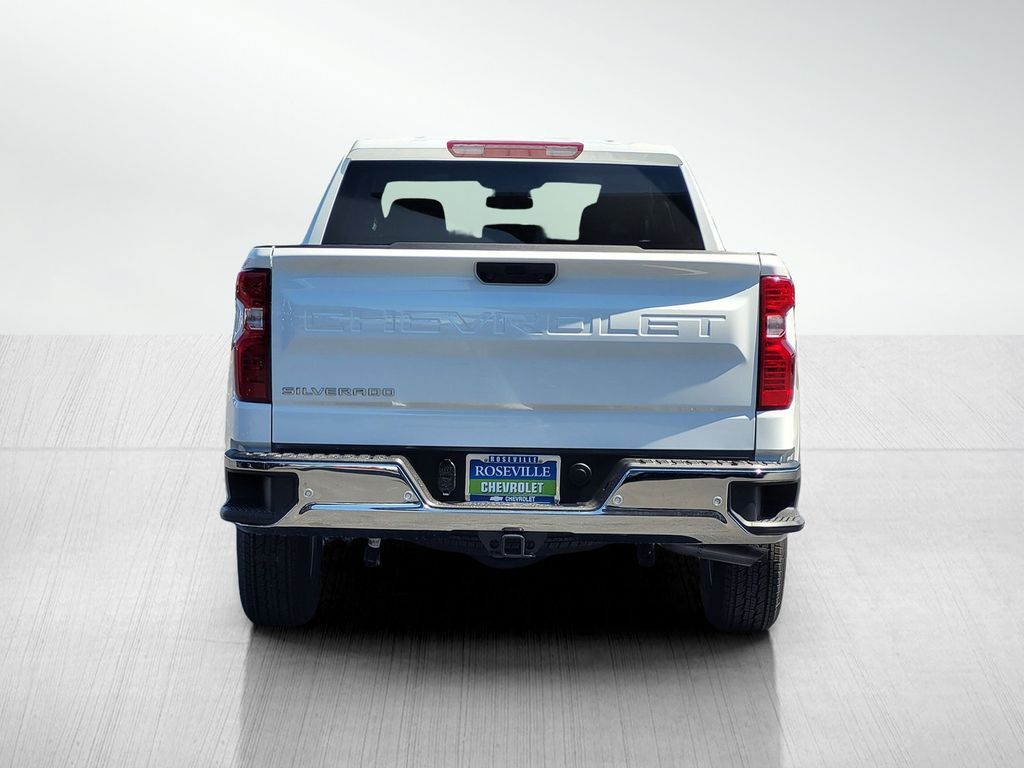 2026 Chevrolet Silverado 1500 WT Roseville CA