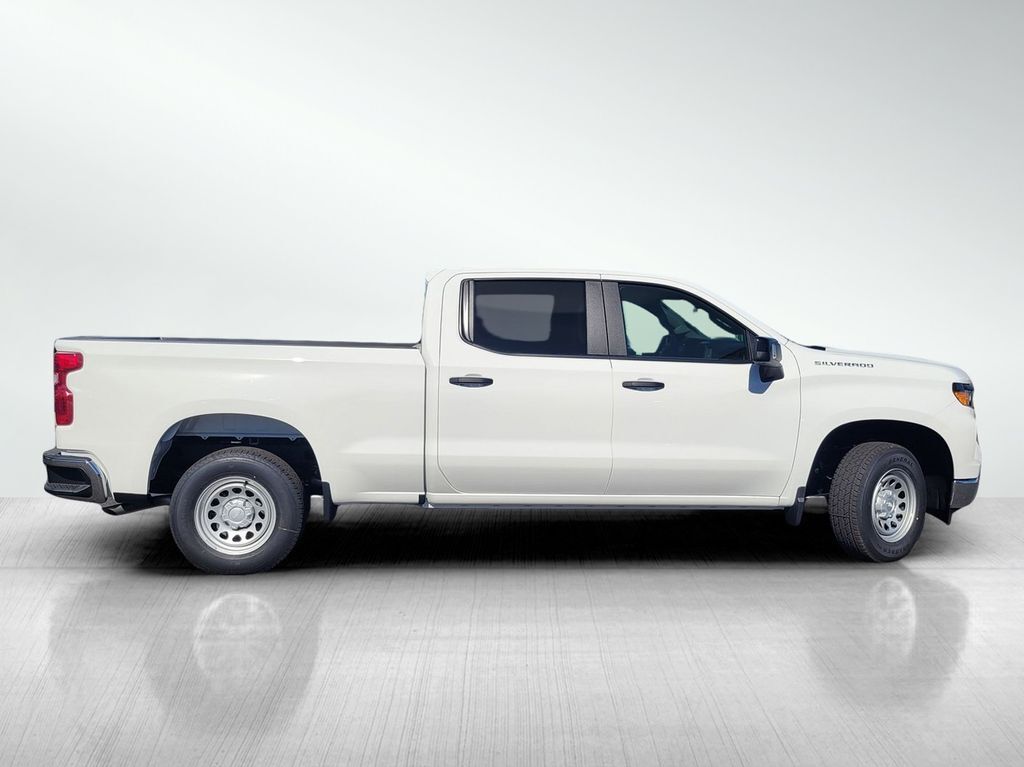 2026 Chevrolet Silverado 1500 WT Roseville CA