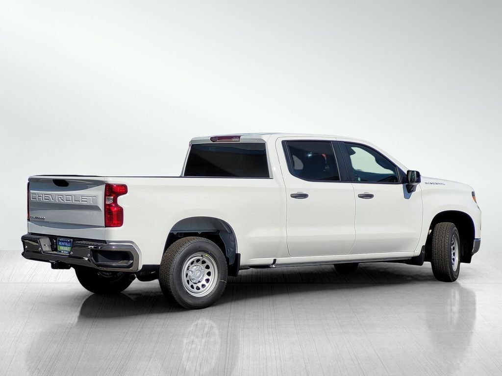 2026 Chevrolet Silverado 1500 WT Roseville CA