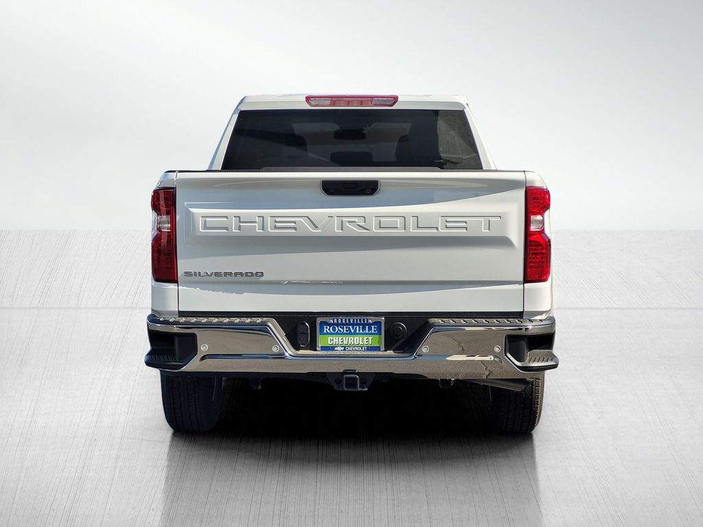 2026 Chevrolet Silverado 1500 WT Roseville CA