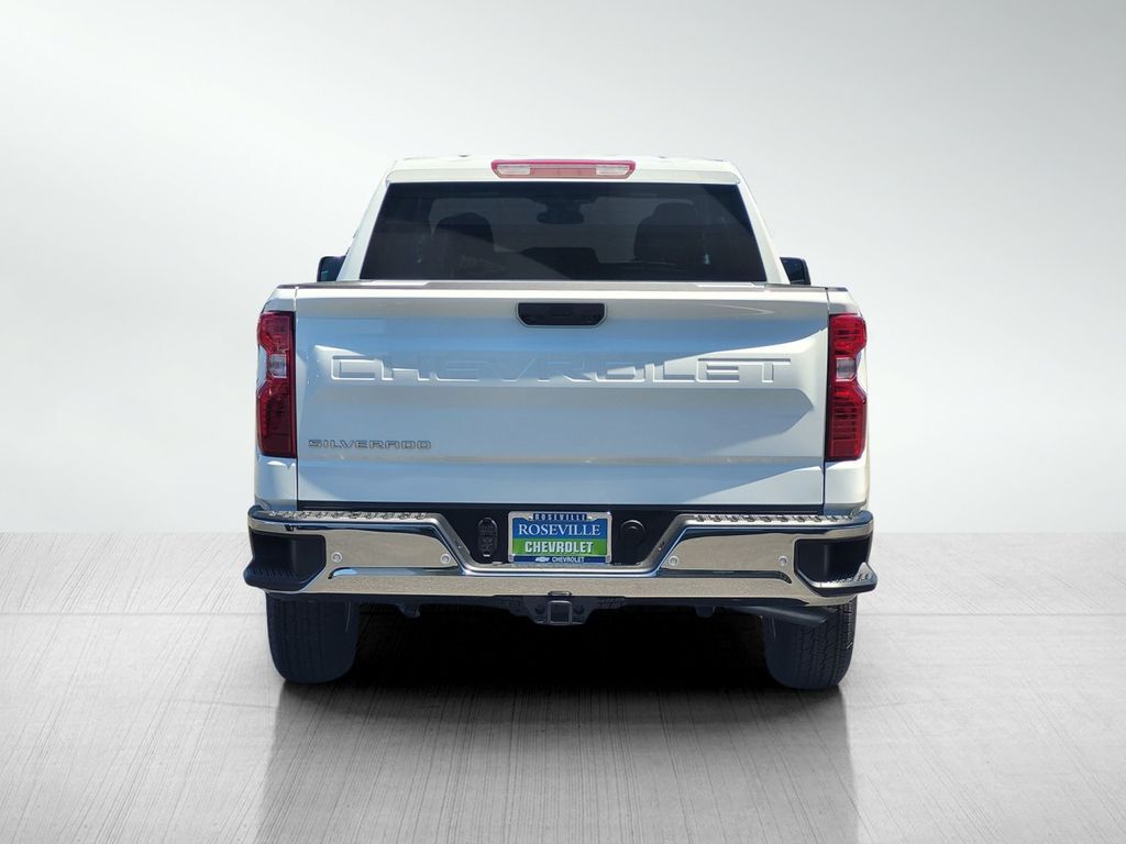 2026 Chevrolet Silverado 1500 WT Roseville CA