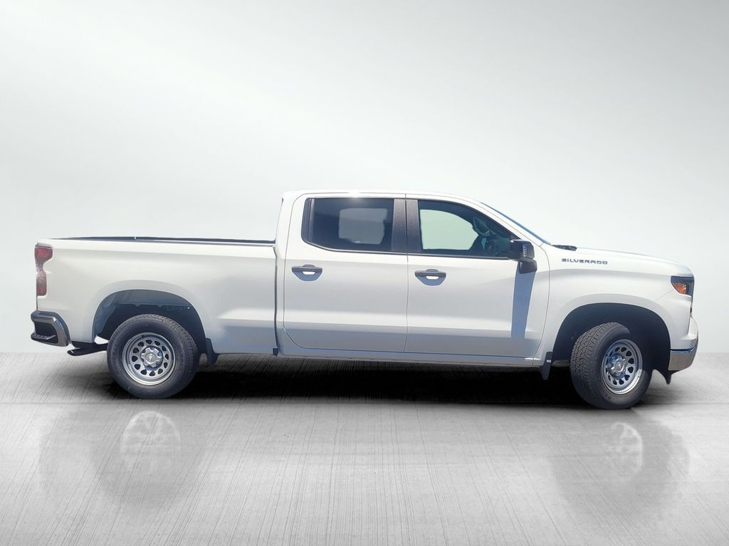 2026 Chevrolet Silverado 1500 WT Roseville CA