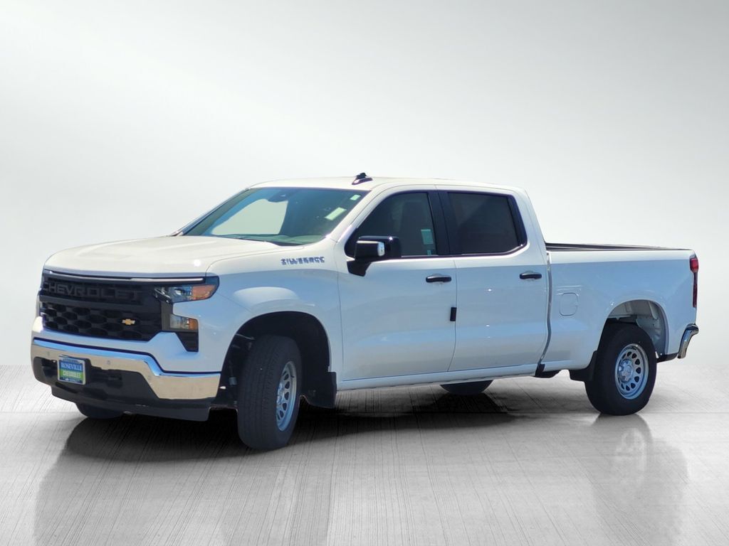 2026 Chevrolet Silverado 1500 WT Roseville CA