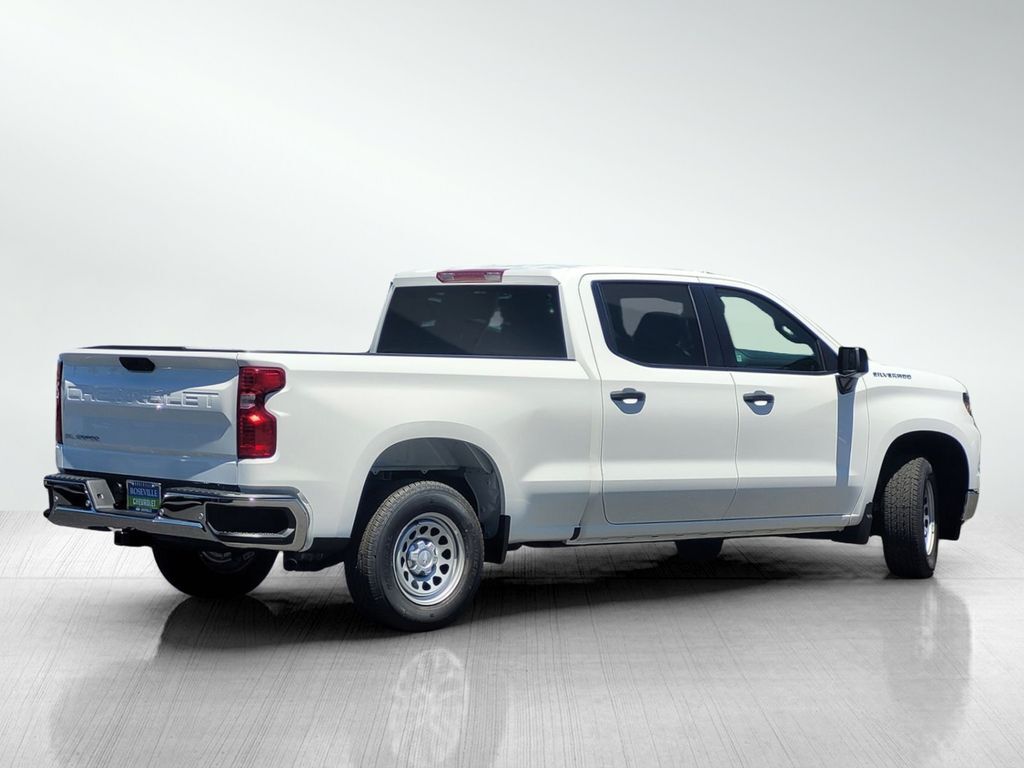 2026 Chevrolet Silverado 1500 WT Roseville CA