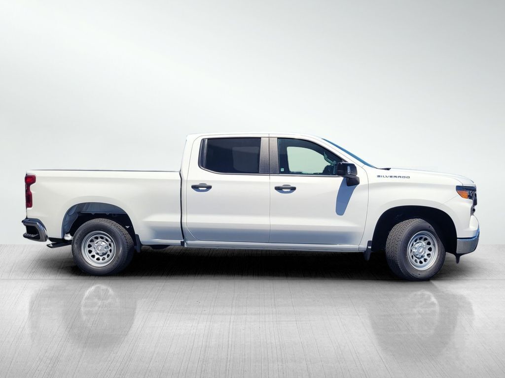2026 Chevrolet Silverado 1500 WT Roseville CA