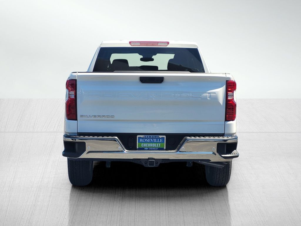 2026 Chevrolet Silverado 1500 WT Roseville CA