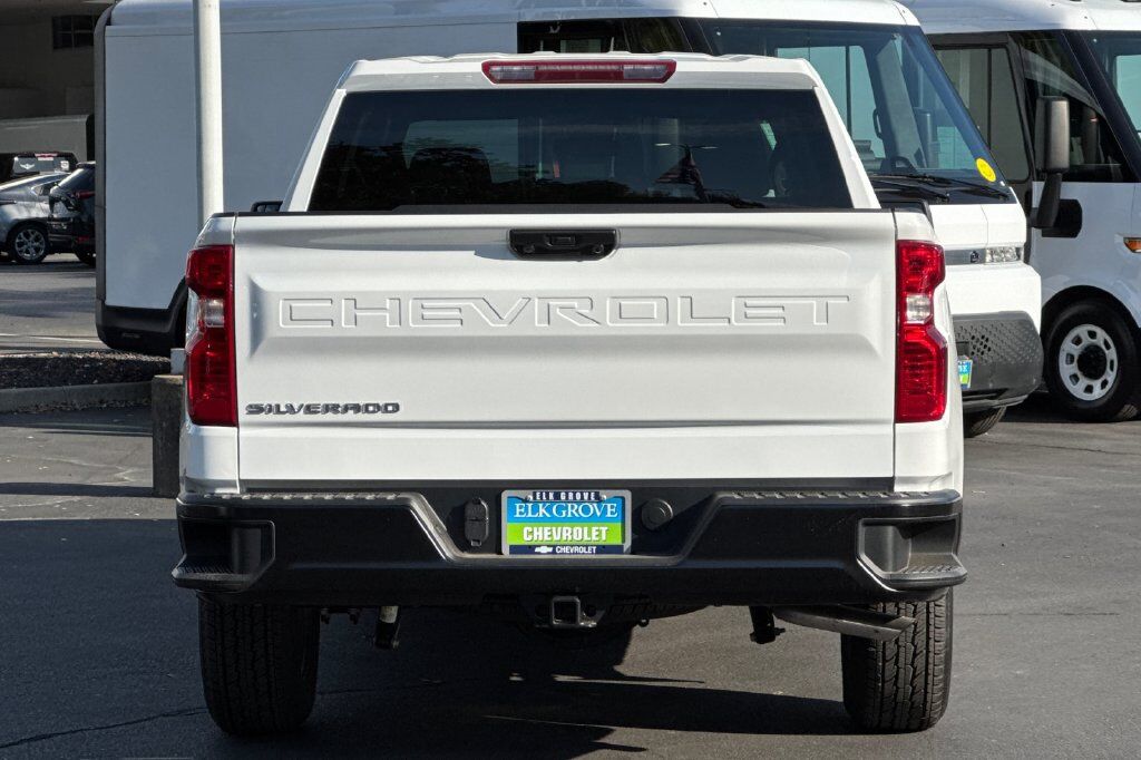 2026 Chevrolet Silverado 1500 WT Roseville CA