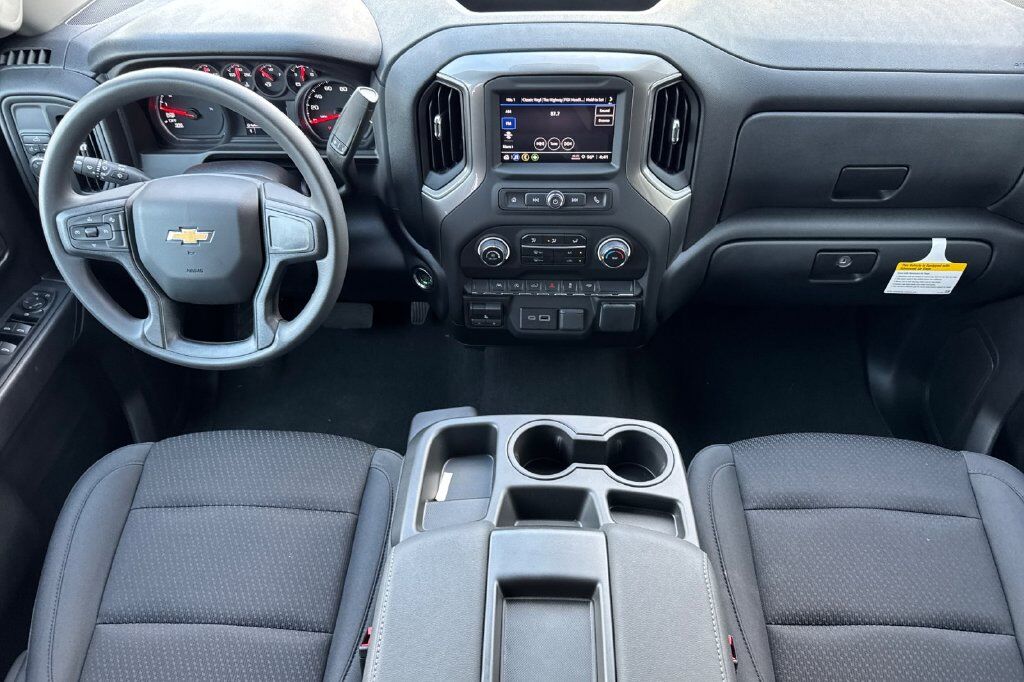 2026 Chevrolet Silverado 1500 WT Roseville CA