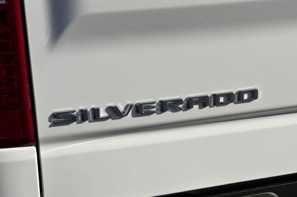 2026 Chevrolet Silverado 1500 WT Roseville CA