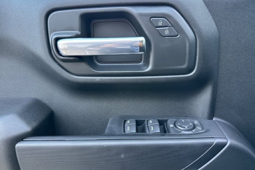 2026 Chevrolet Silverado 1500 WT Roseville CA
