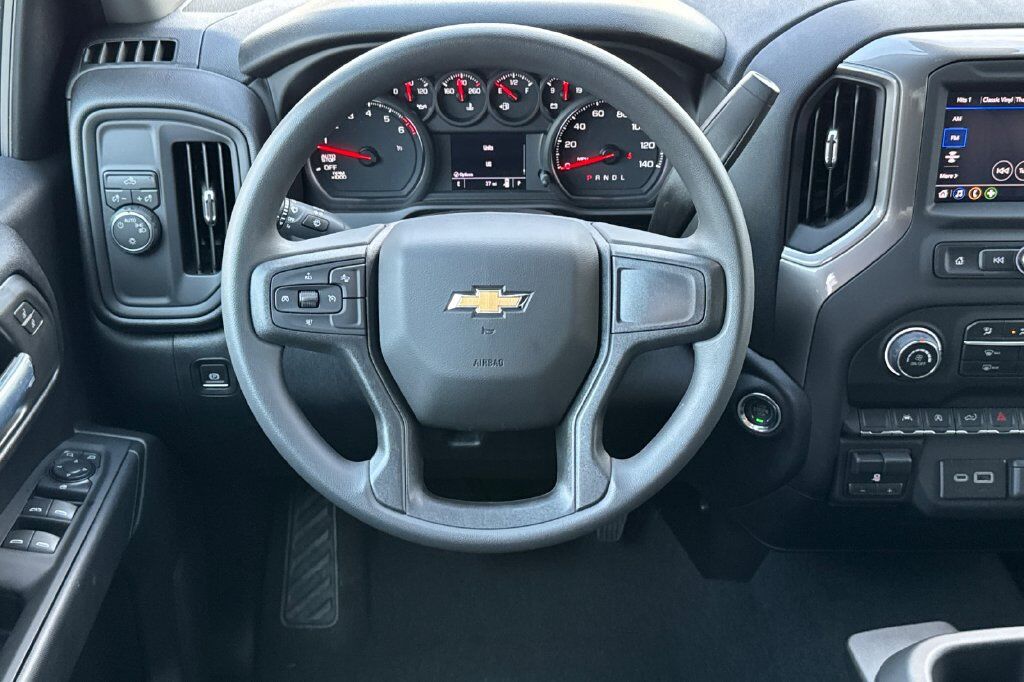 2026 Chevrolet Silverado 1500 WT Roseville CA