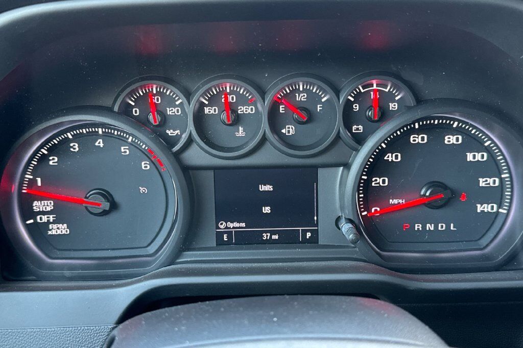 2026 Chevrolet Silverado 1500 WT Roseville CA