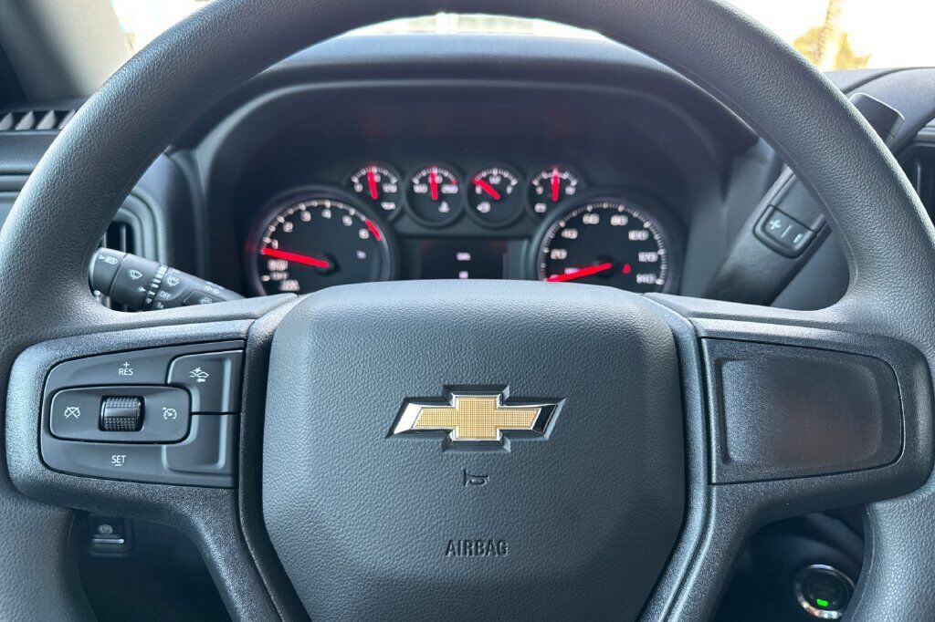 2026 Chevrolet Silverado 1500 WT Roseville CA