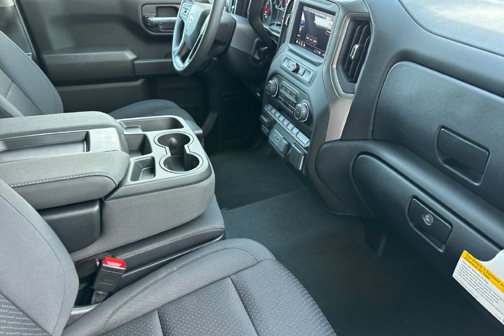 2026 Chevrolet Silverado 1500 WT Roseville CA