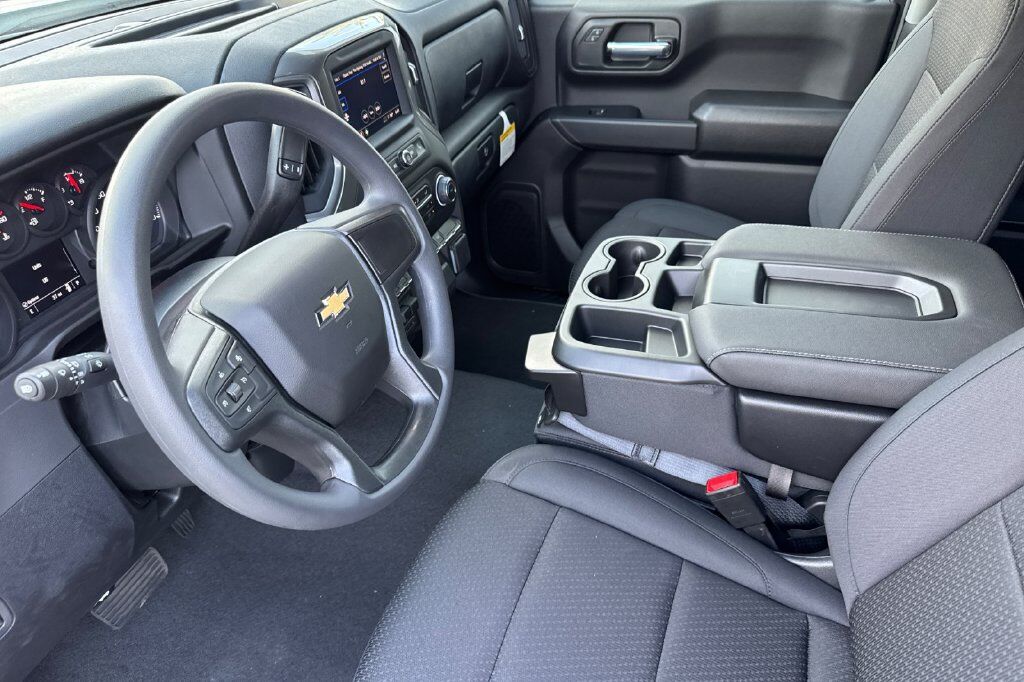 2026 Chevrolet Silverado 1500 WT Roseville CA