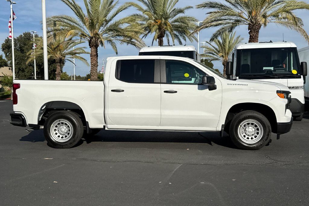 2026 Chevrolet Silverado 1500 WT Roseville CA