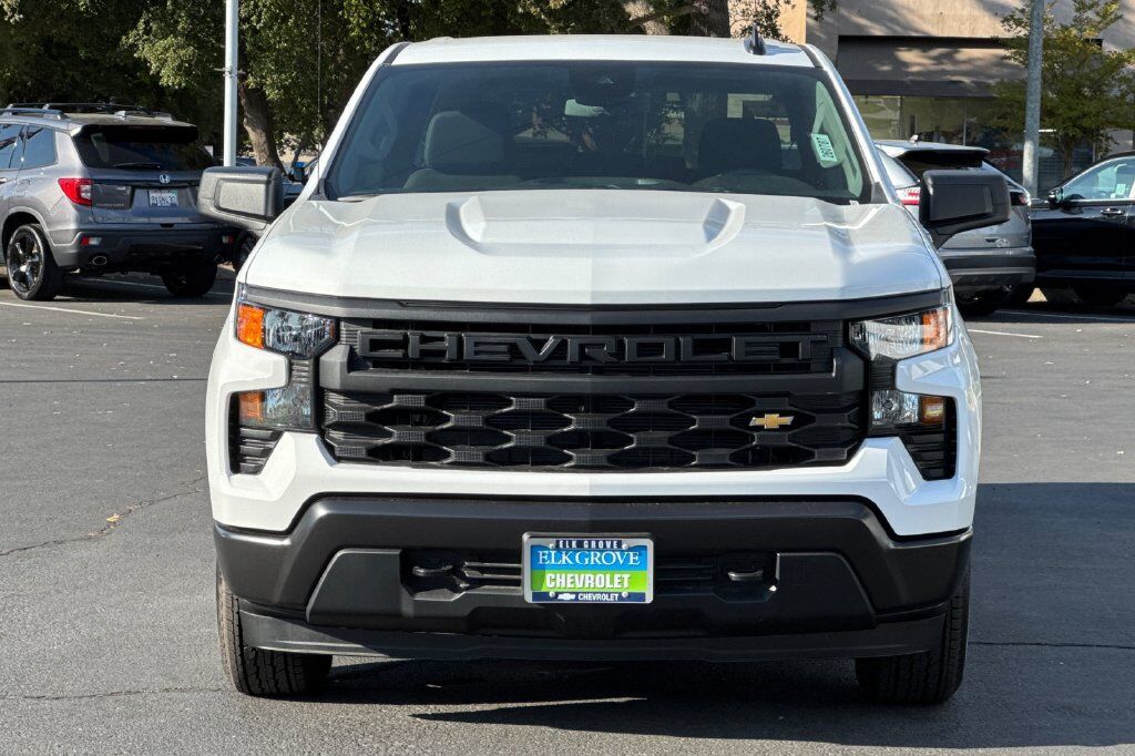 2026 Chevrolet Silverado 1500 WT Roseville CA