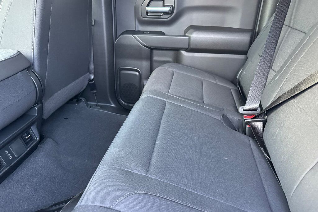 2026 Chevrolet Silverado 1500 WT Roseville CA