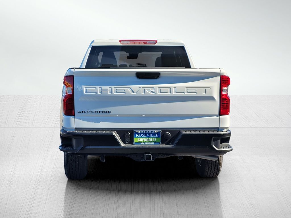 2026 Chevrolet Silverado 1500 WT Roseville CA