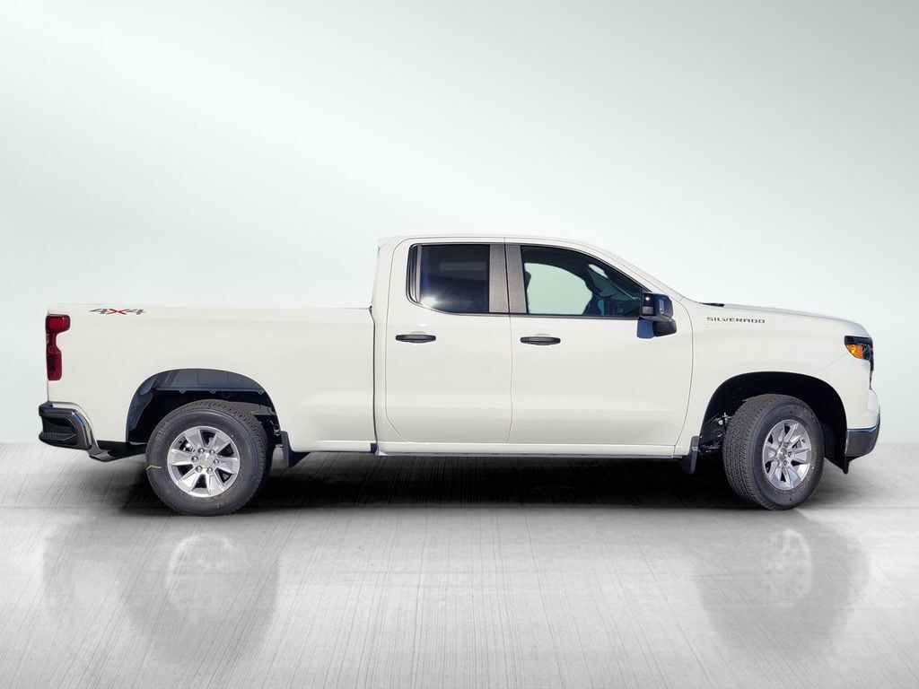 2026 Chevrolet Silverado 1500 WT Roseville CA